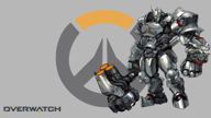 Overwatch (Reinhardt)